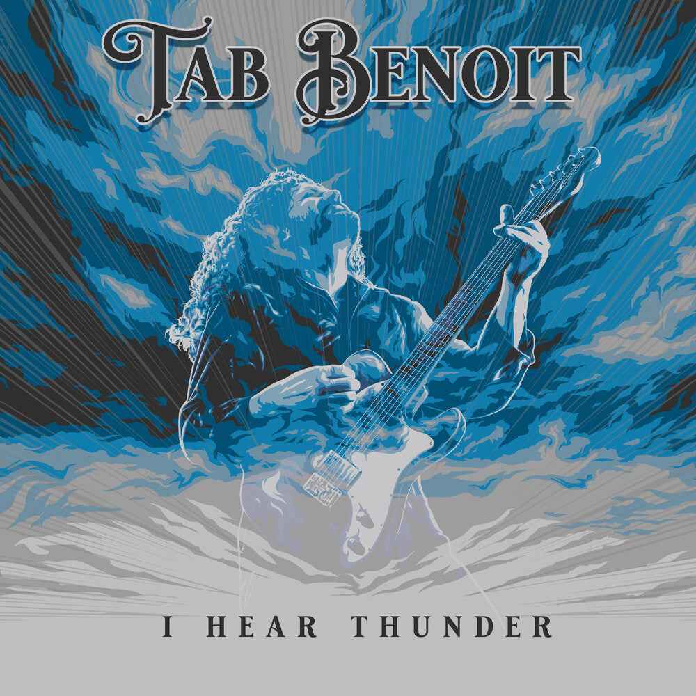 I Hear Thunder [CD]