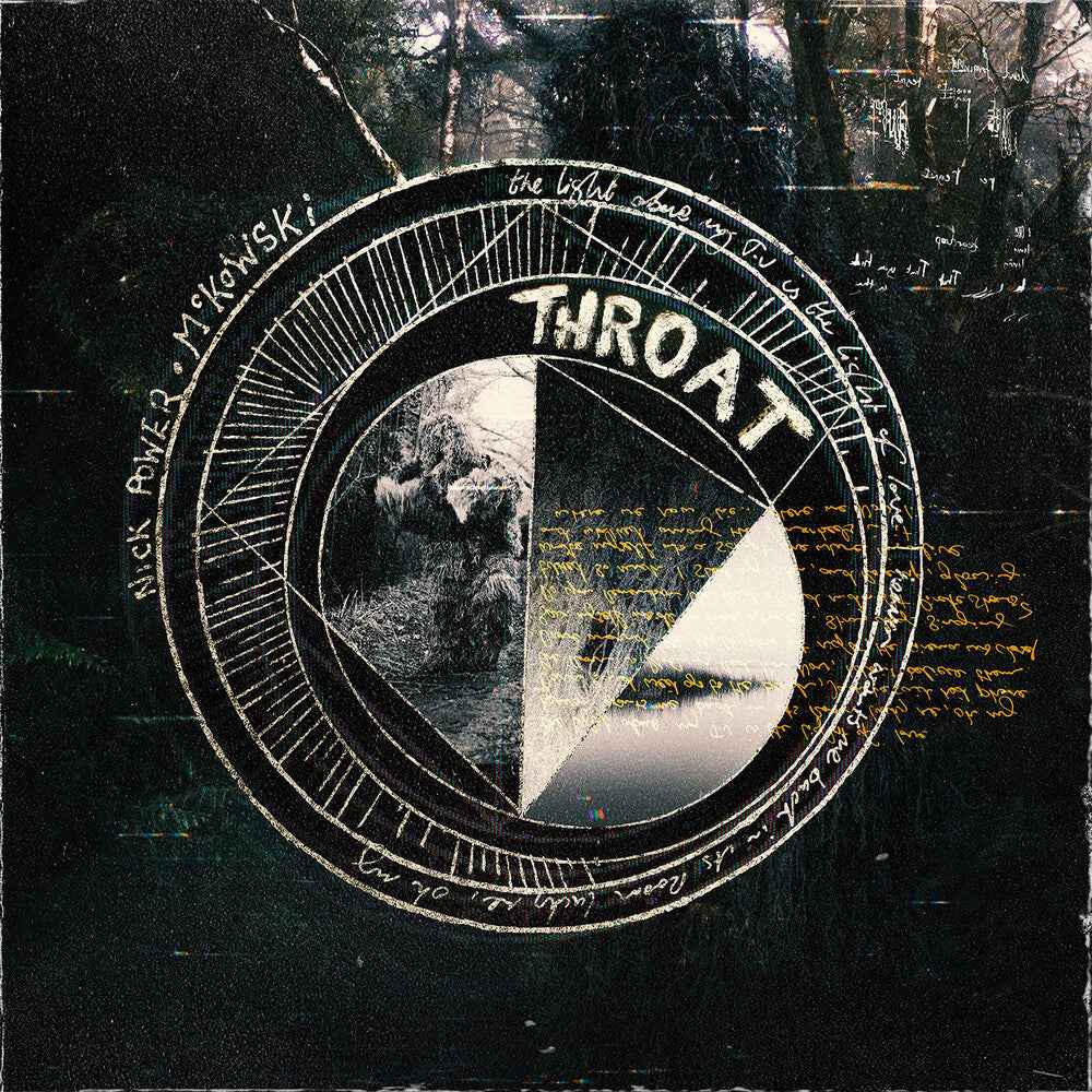 Pre-Order: Throat [CD]