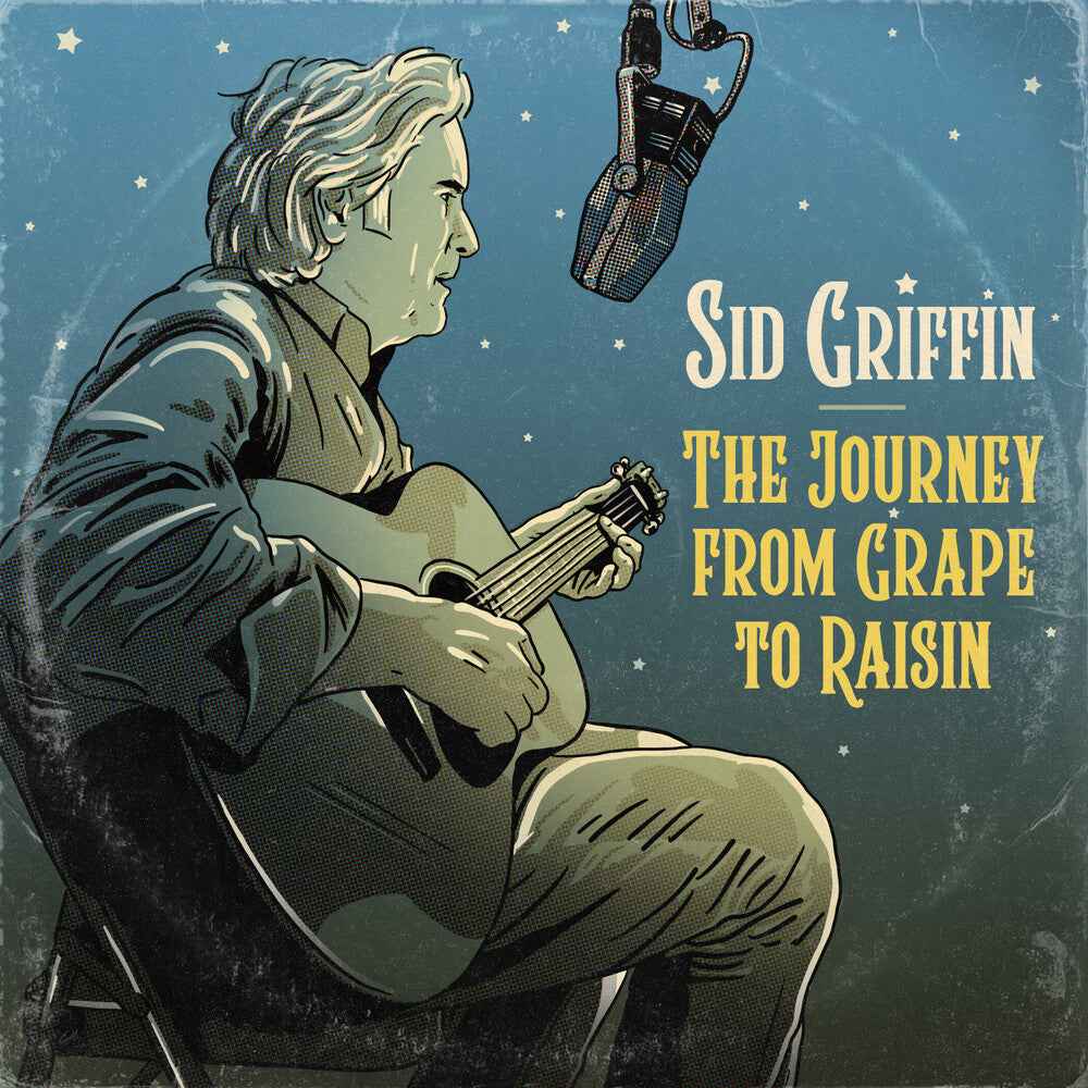 Journey From Grape To Raisin [Colored Vinyl]