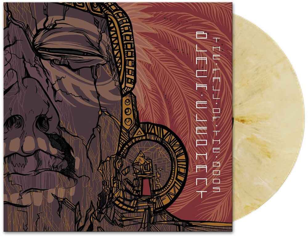 The Fall Of The Gods [Colored Vinyl] [180 Gram]