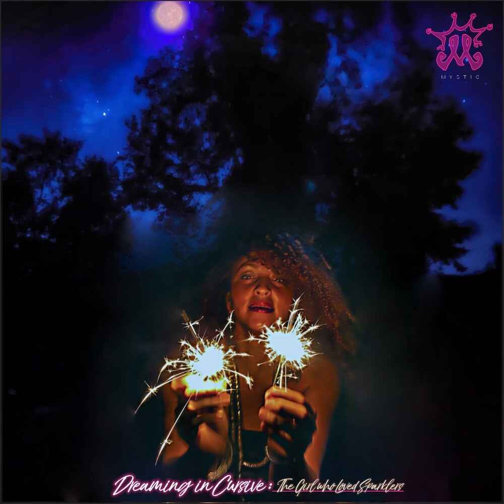 Dreaming In Cursive: The Girl Who Loved Sparklers [LP]