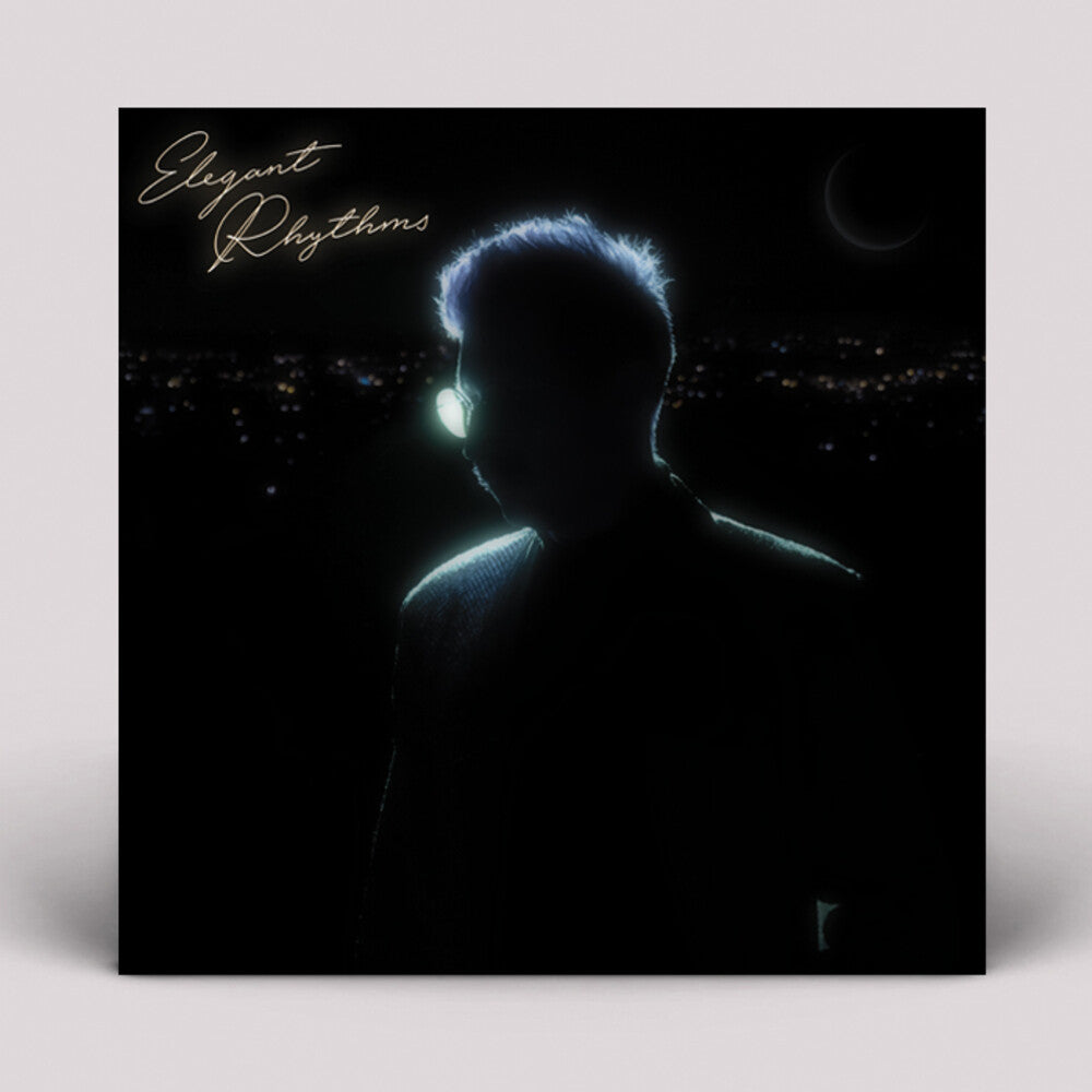 Teen Daze - Elegant Rhythms [LP] Vinyl Record