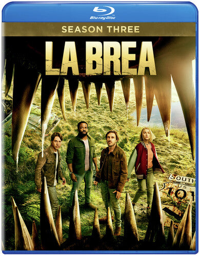 La Brea: Season 3 - La Brea: Season 3 - Blu-ray
