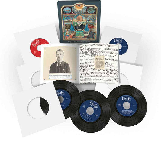 Anniversary Edition [CD]