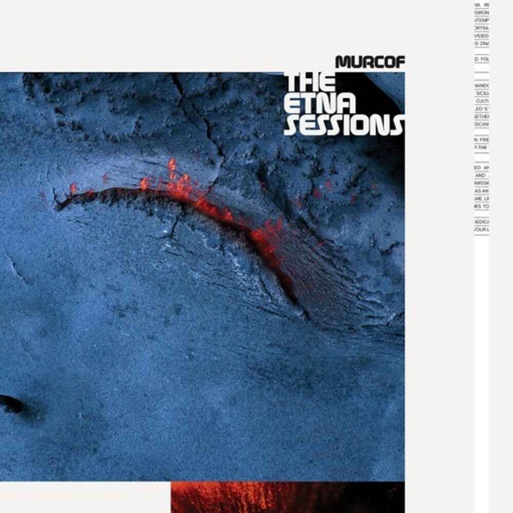 Etna Sessions [Limited Edition] [Digipak]