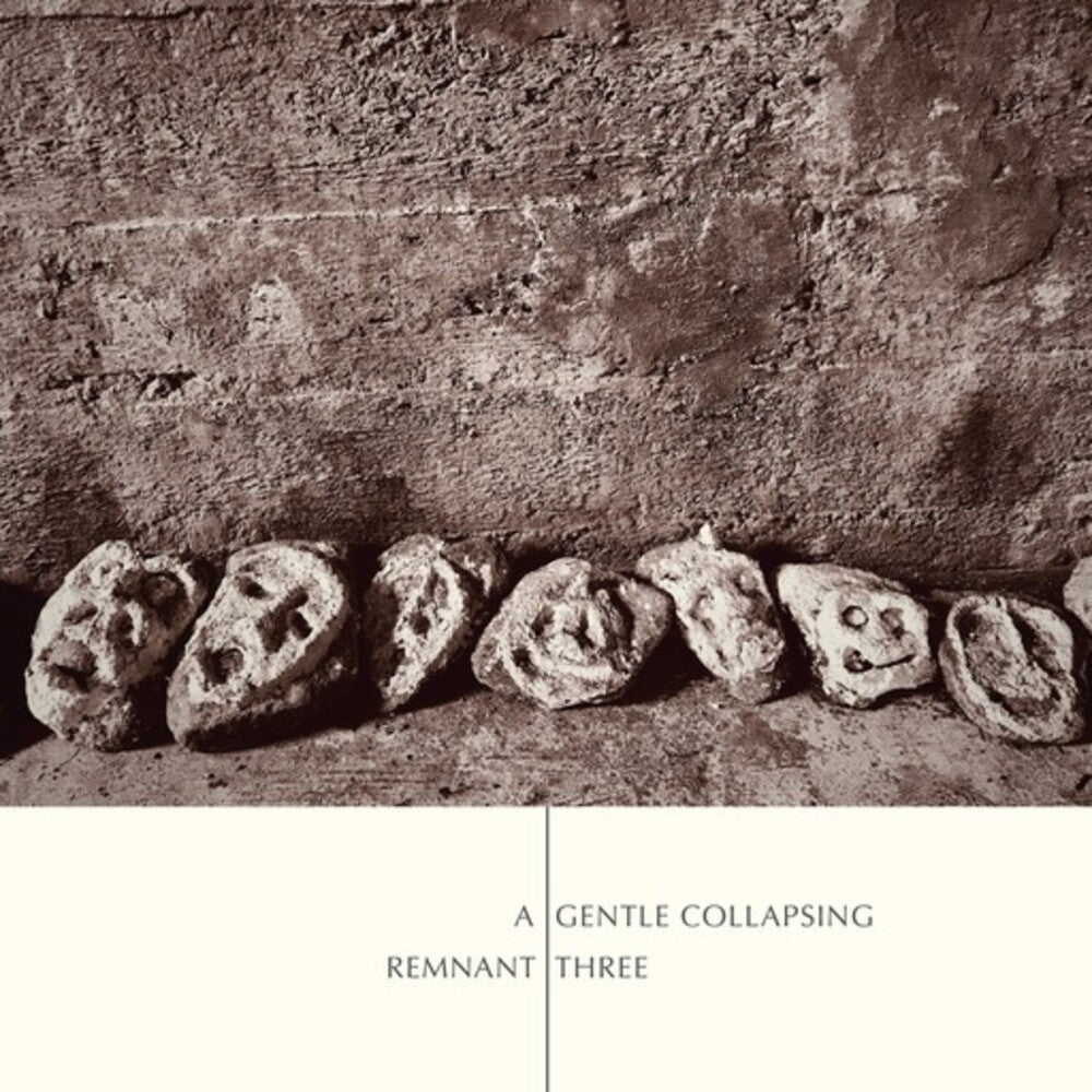 Remnant Three - Gentle Collapsing [LP] Vinyl Record