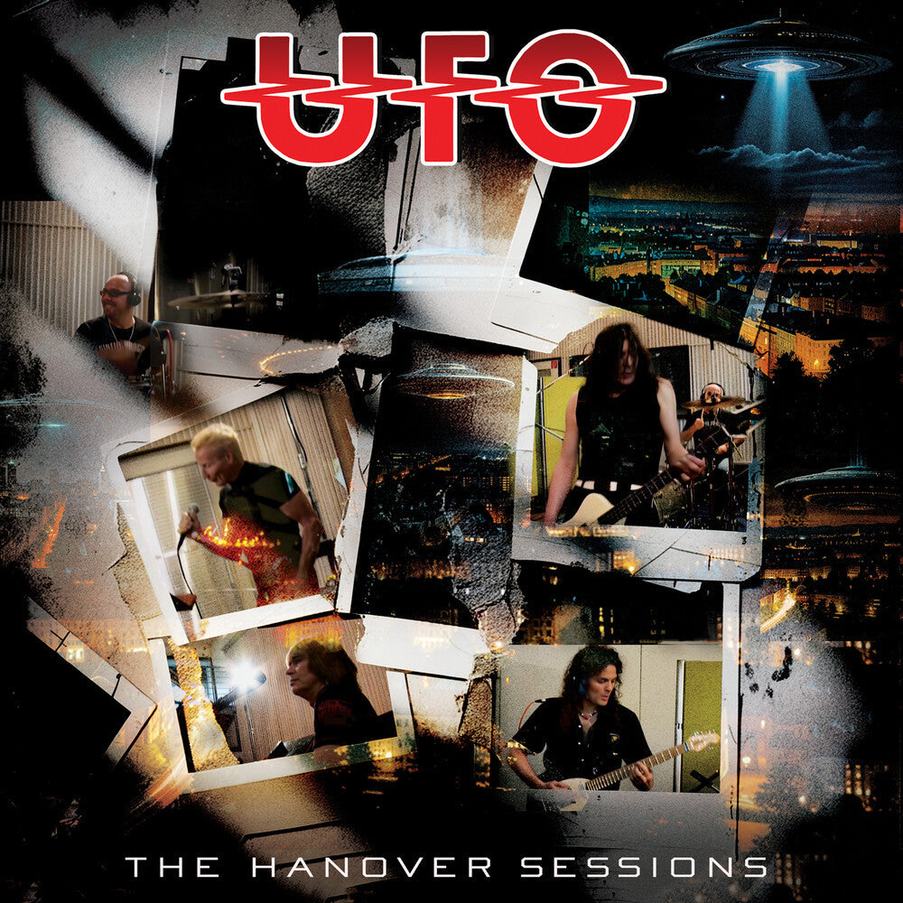 Hanover Sessions [Colored Vinyl] (Slv) [Remastered]