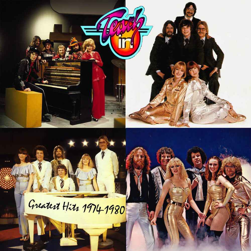 Greatest Hits 1974-1980 - Marbled Gold [Colored Vinyl]