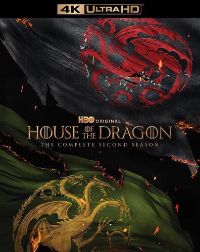House Of The Dragon: Complete Second Season - House Of The Dragon: Complete Second Season - UHD