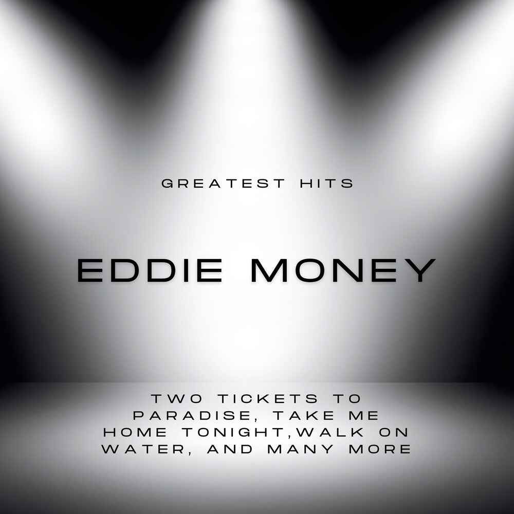 Greatest Hits Of Eddie Money (Mod) [CD]