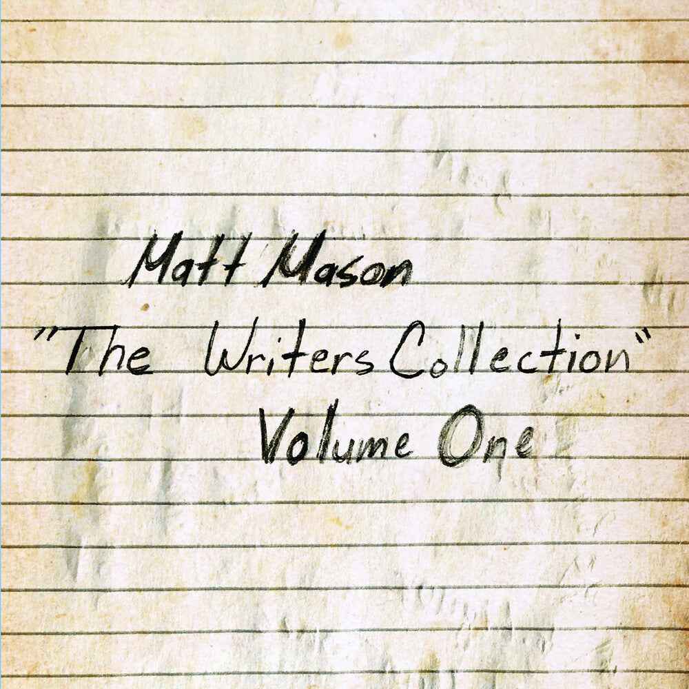 Writer's Collection: Volume One [CD]