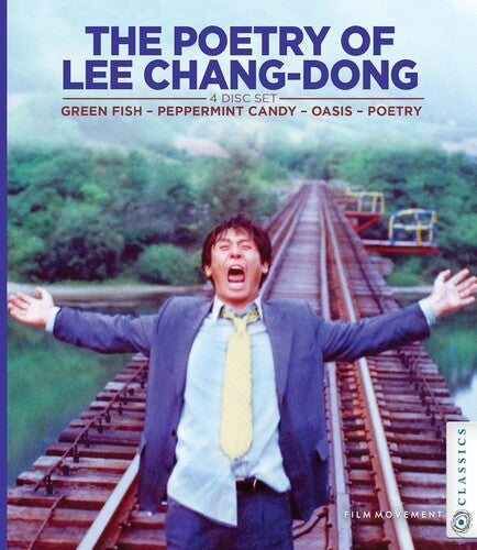 Poetry Of Lee Chang-dong: Four - Poetry Of Lee Chang-dong: Four - Blu-ray