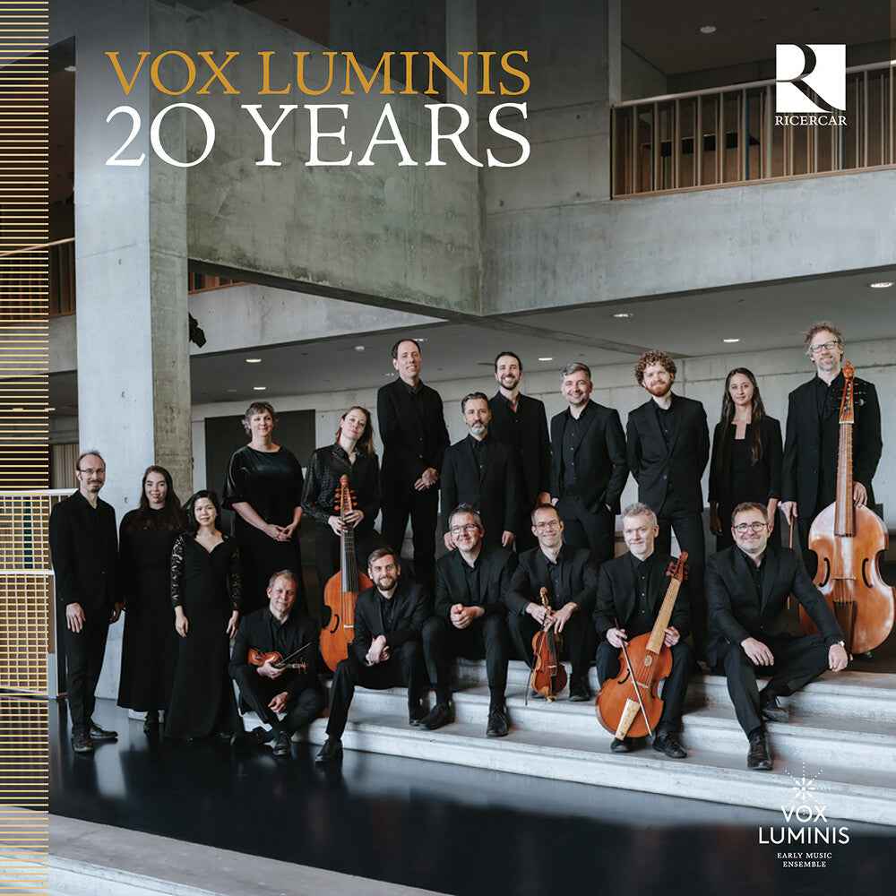 Vox Luminis 20 Years (Box) [CD]
