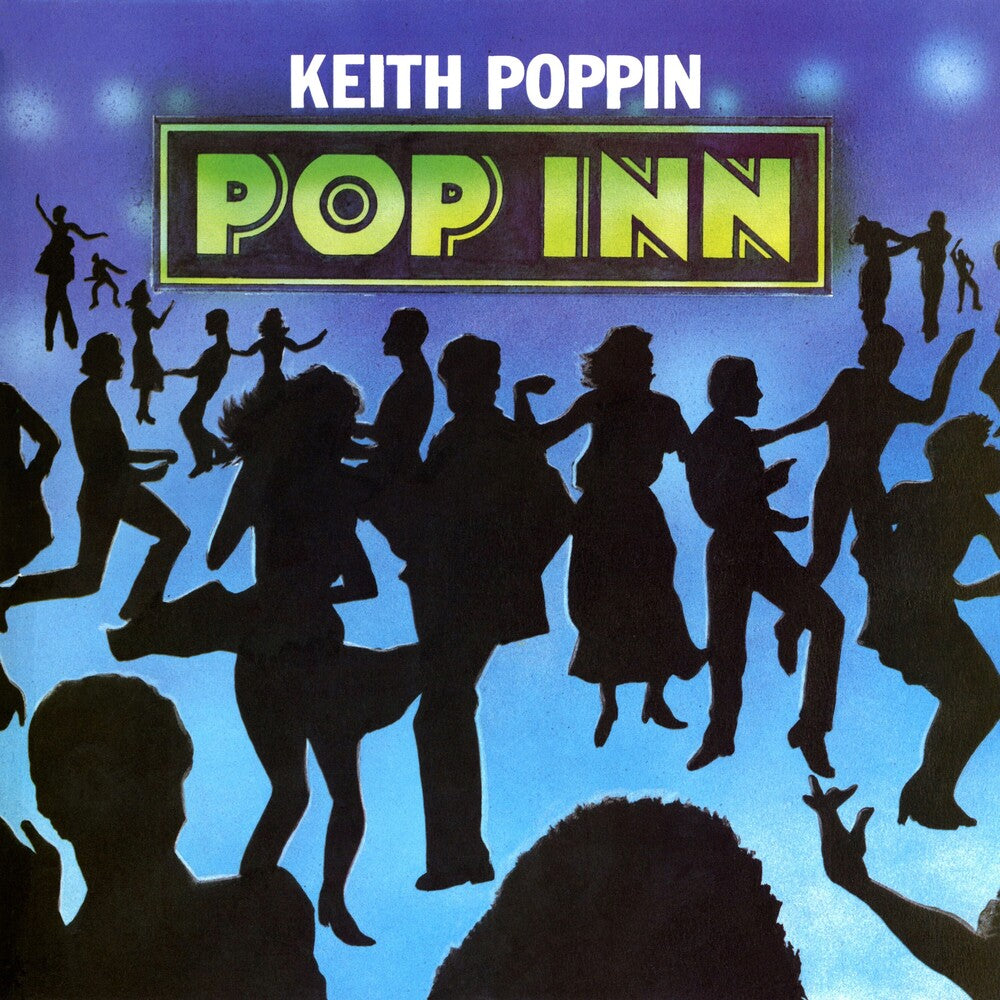 Keith Poppin - Pop Inn [LP] Vinyl Record