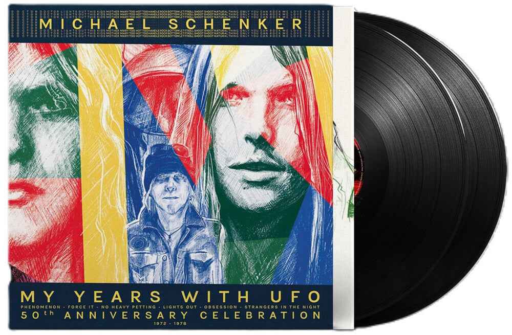 My Years with UFO [2 LP]