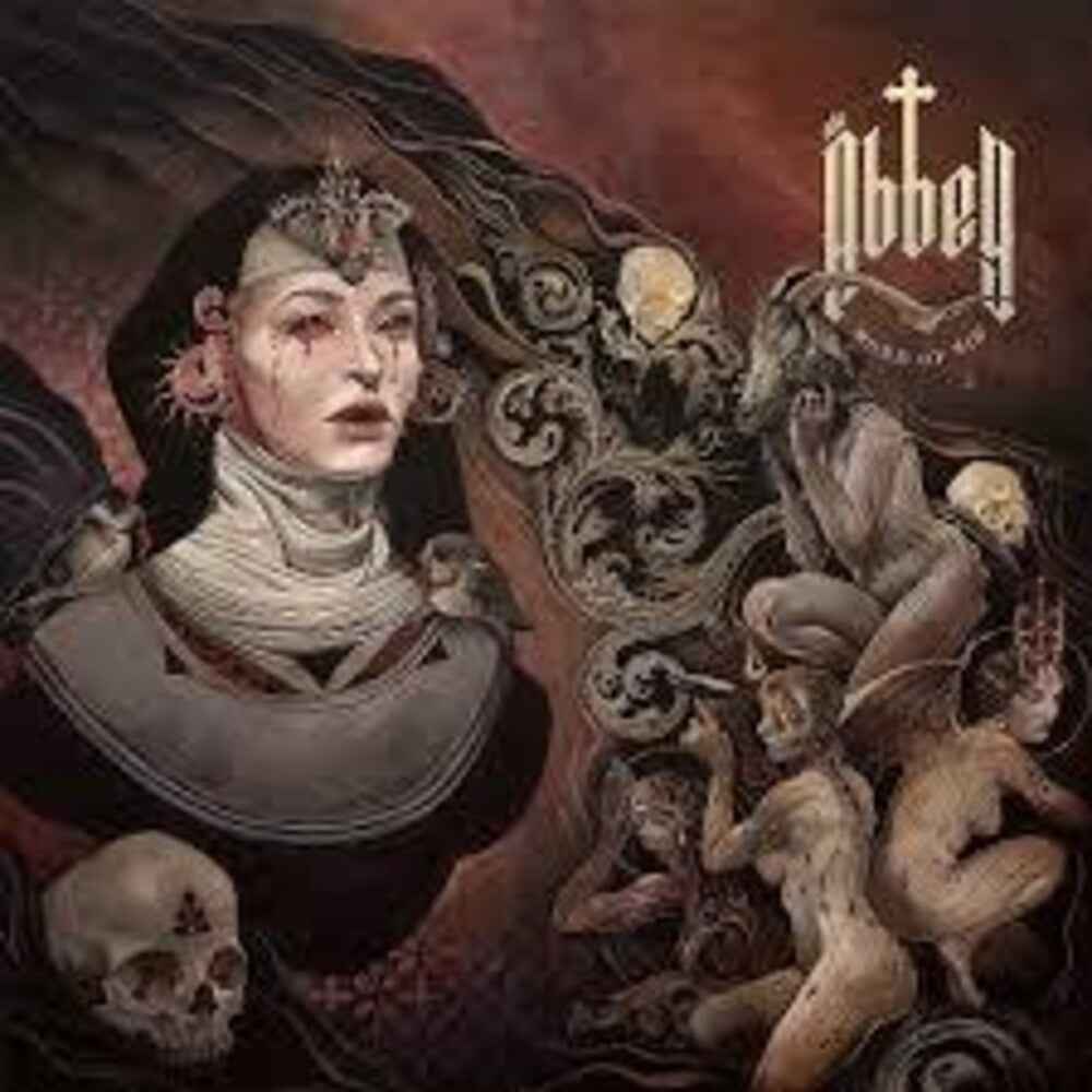 Word Of Sin (Blk) [Colored Vinyl] [Limited Edition] (Red)