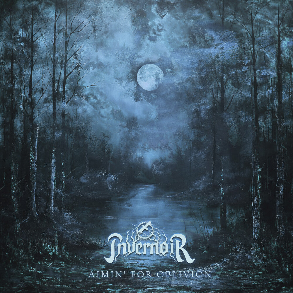 Invernoir - Aimin' For Oblivion [LP] Vinyl Record
