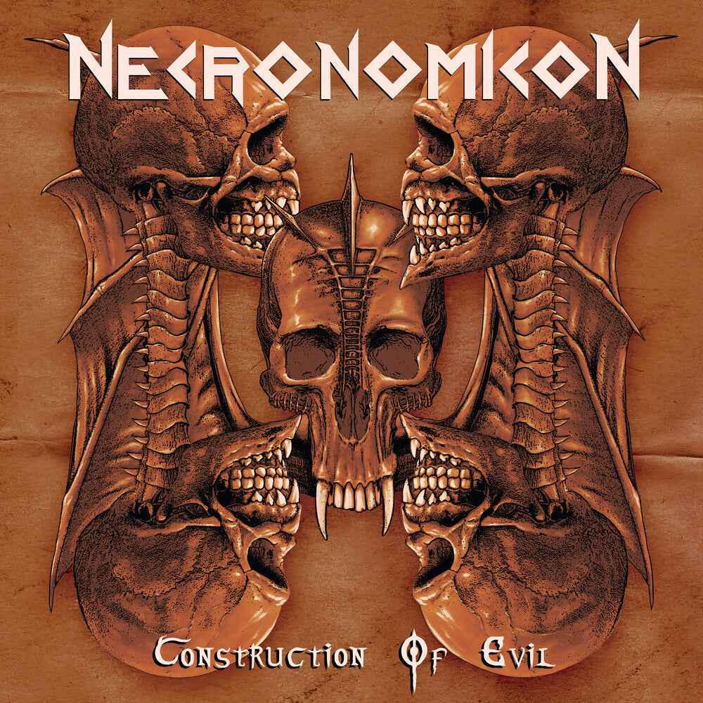 Construction Of Evil [Colored Vinyl] [Limited Edition] (Coll) [Remastered]