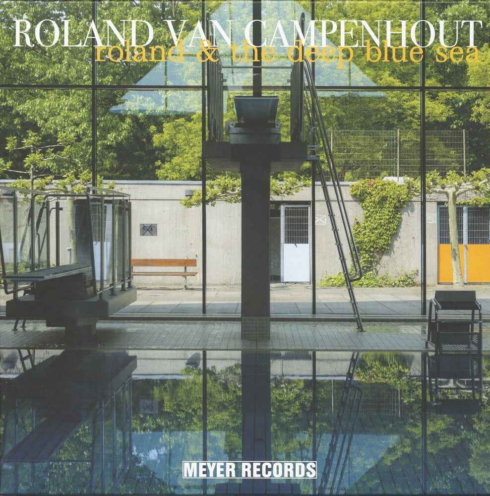 Roland & The Deep Blue Sea [LP]