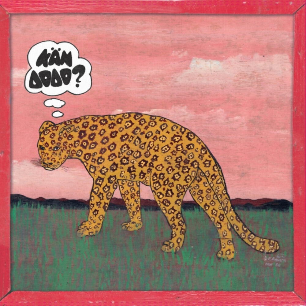 Kandodo - Theendisinpsych [LP] Vinyl Record