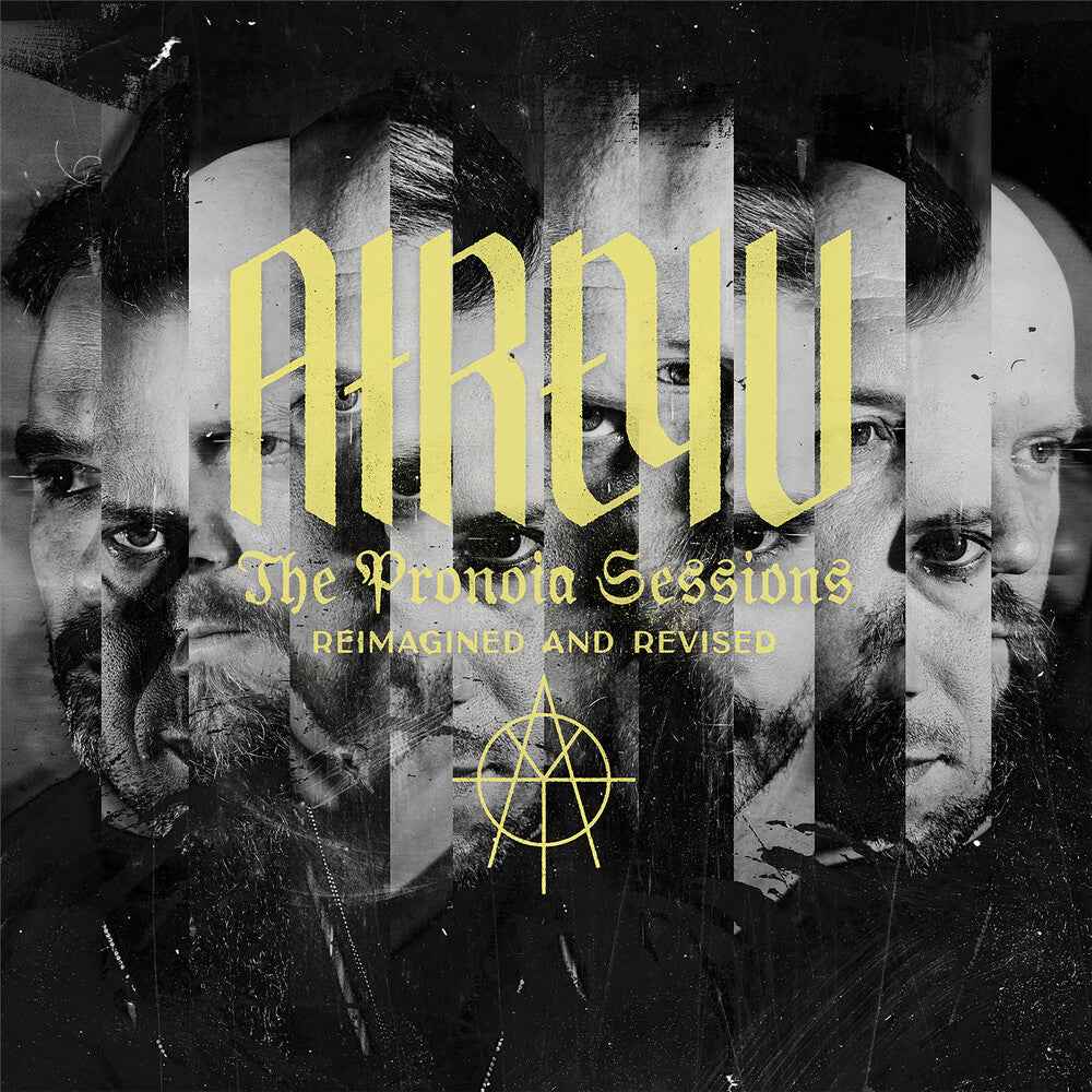 Pronoia Sessions [CD]