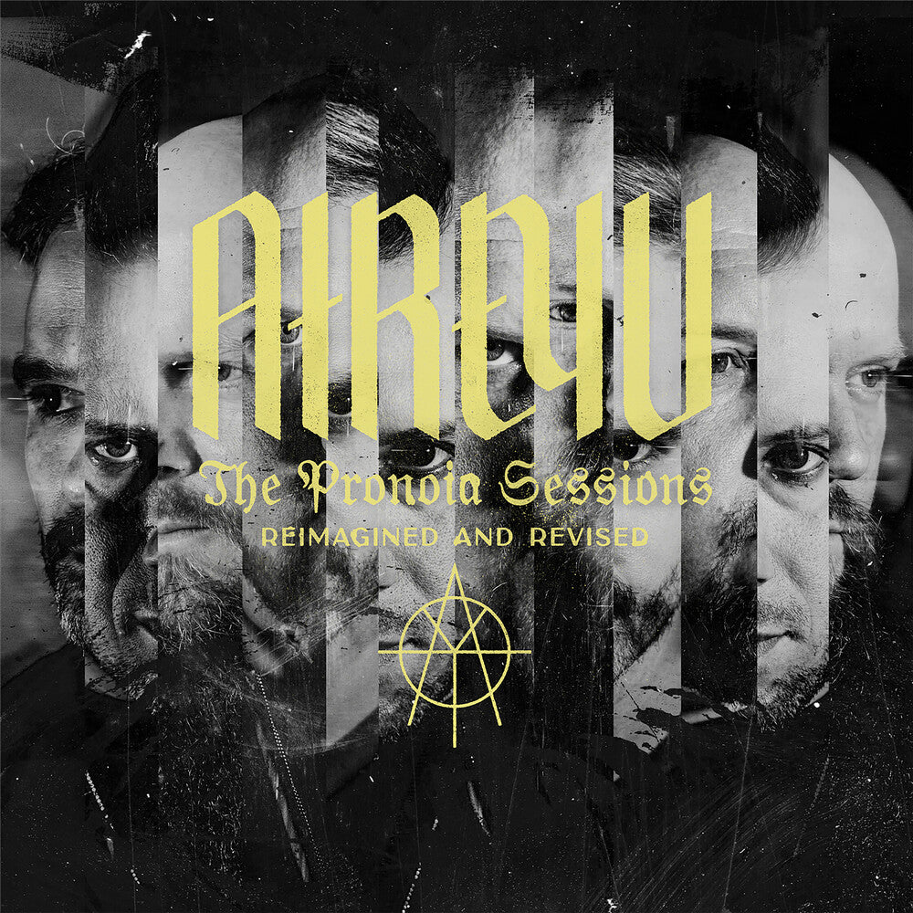 Atreyu - Pronoia Sessions [LP] Vinyl Record