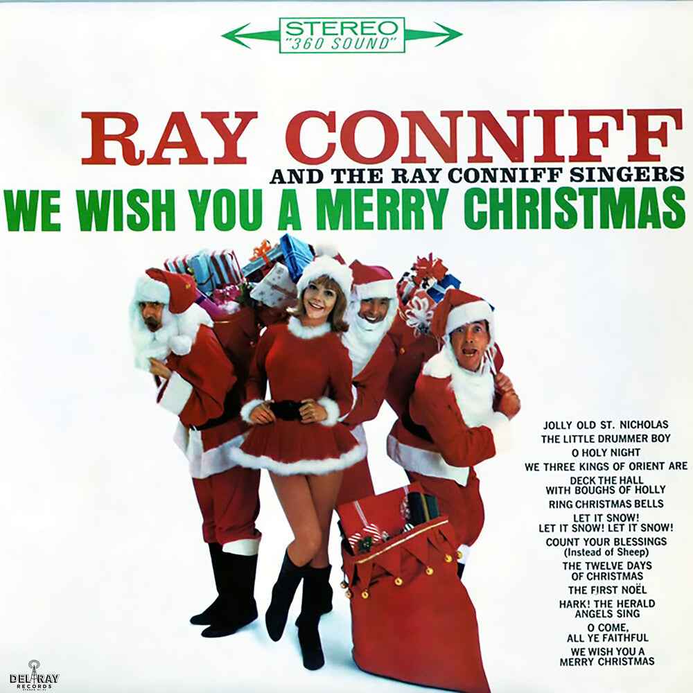 We Wish You A Merry Christmas [180 Gram]