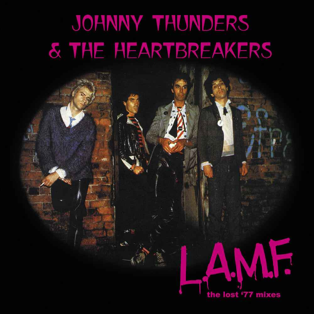 L.A.M.F.: The Lost '77 Mixes [Colored Vinyl] [Limited Edition] (Purp)