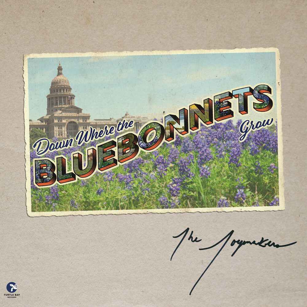 Down Where The Bluebonnets Grow [LP]