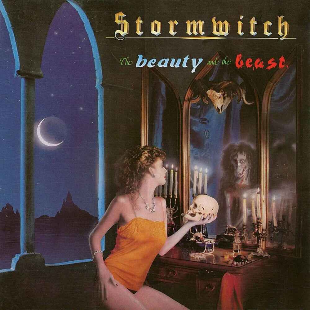 Beauty & The Beast - Blue/Orange (Blue) [Colored Vinyl]