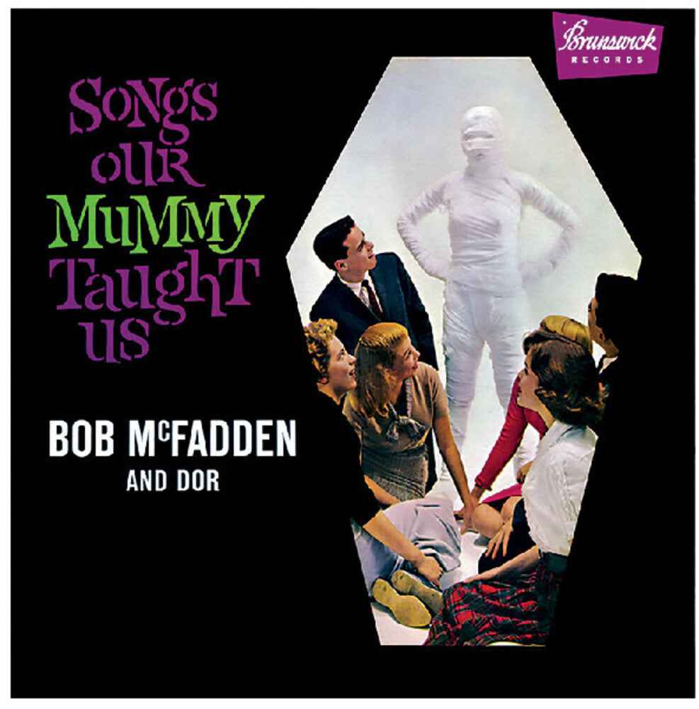 Songs Our Mummy Taught Us [LP]