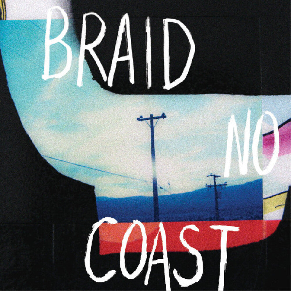 Braid - No Coast [LP] Vinyl Record