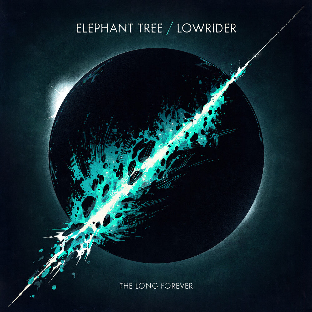 Elephant Tree & Lowrider - Long Forever [LP] Vinyl Record