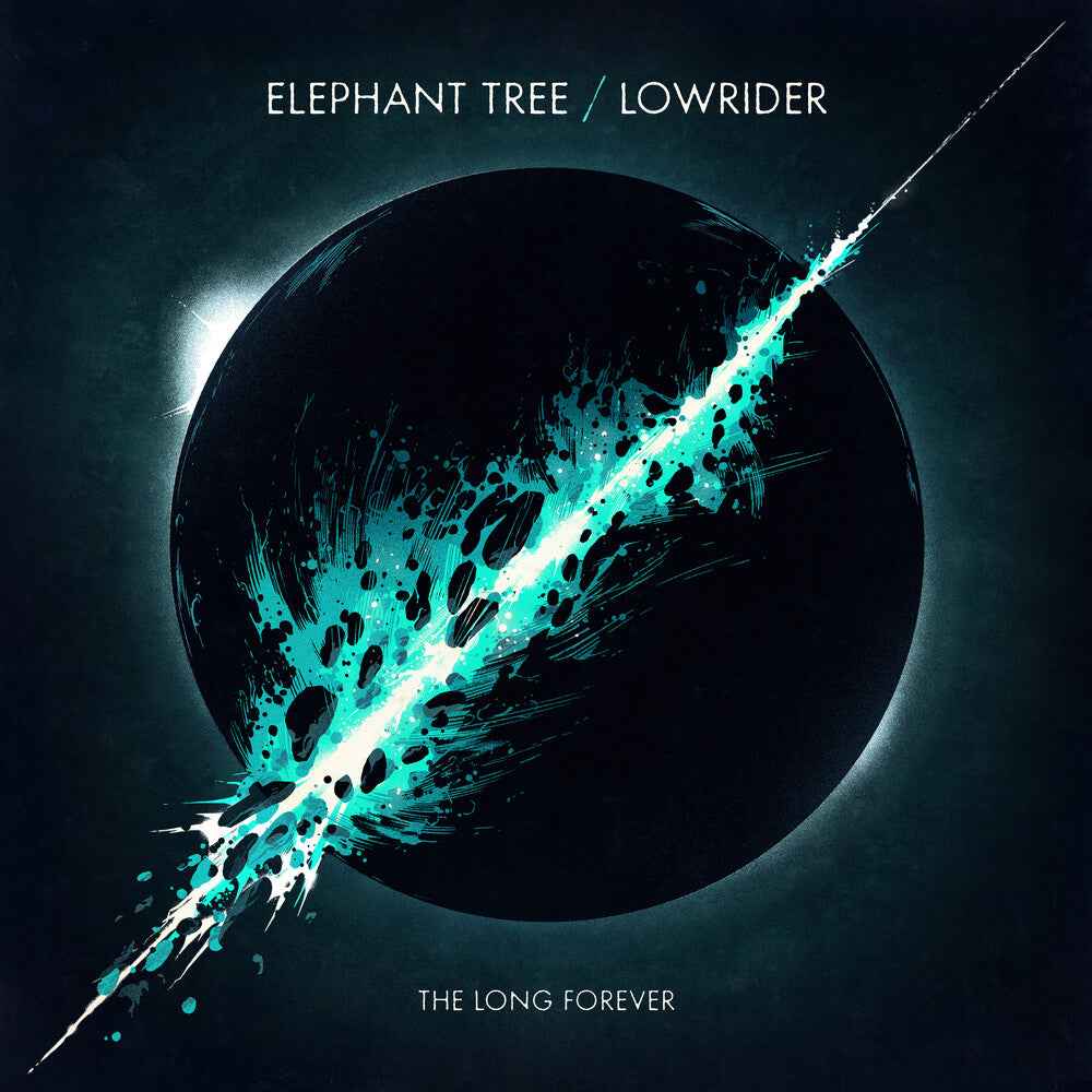 Long Forever [Clear Vinyl] [Limited Edition] (Red)