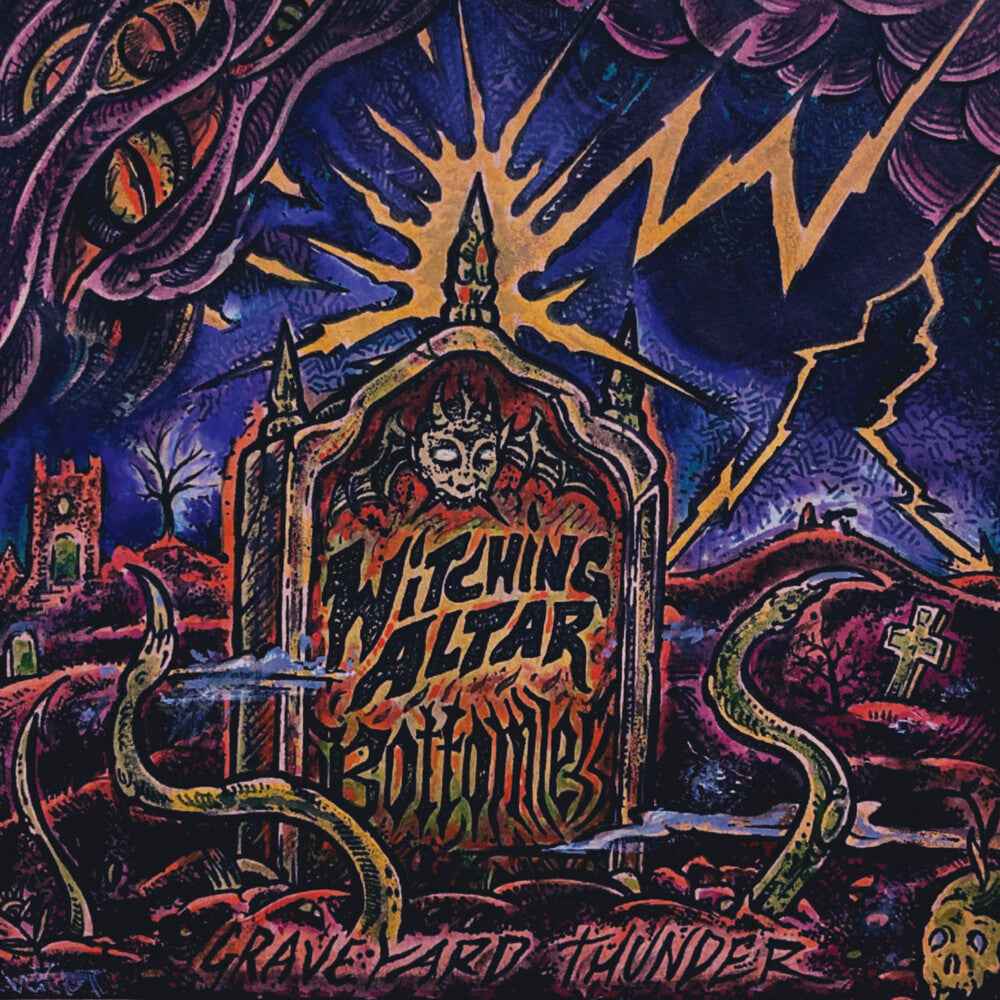Graveyard Thunder [LP]