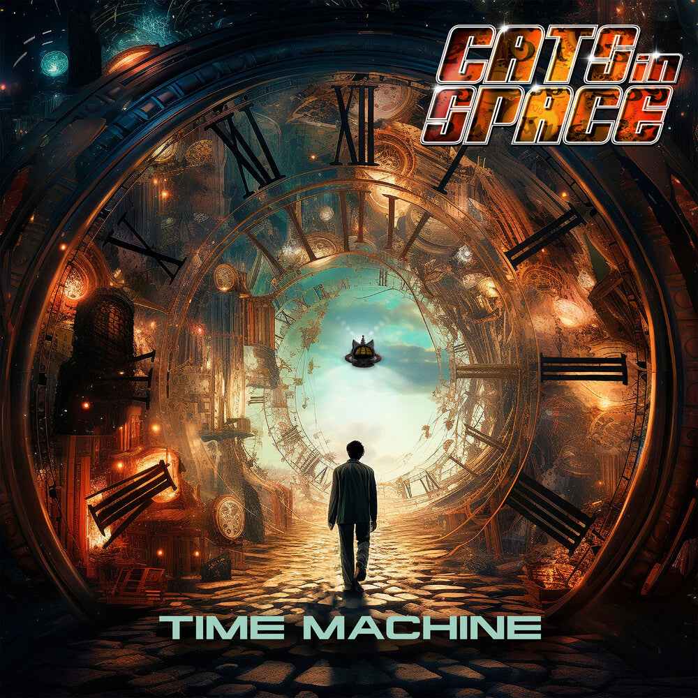 Time Machine [LP]