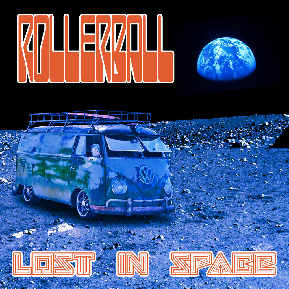 Rollerball - Lost In Space: Beneath The Desert Floor Chapter 5 [LP] Vinyl Record