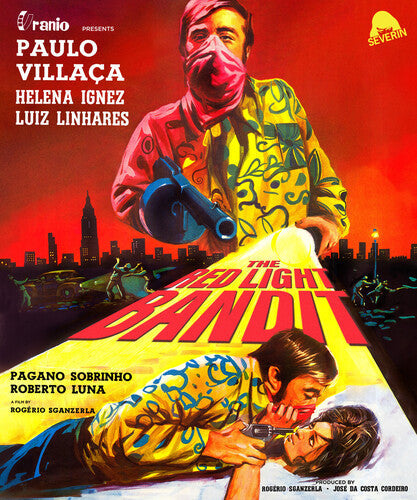 Red Light Bandit - Red Light Bandit - Blu-ray