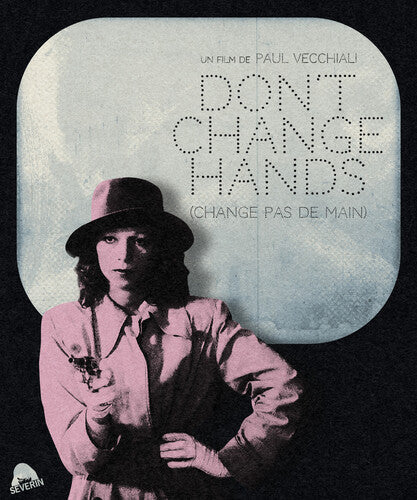 Don't Change Hands - Don't Change Hands - Blu-ray