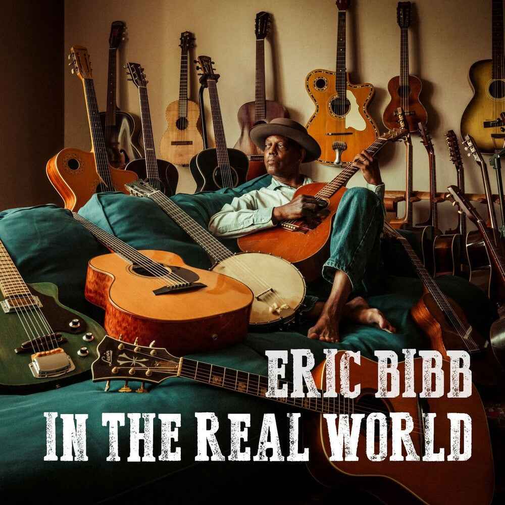 In The Real World [CD]