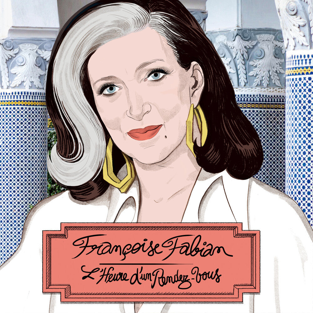 Françoise Fabian - L'heure D'un Rendez-Vous [CD]