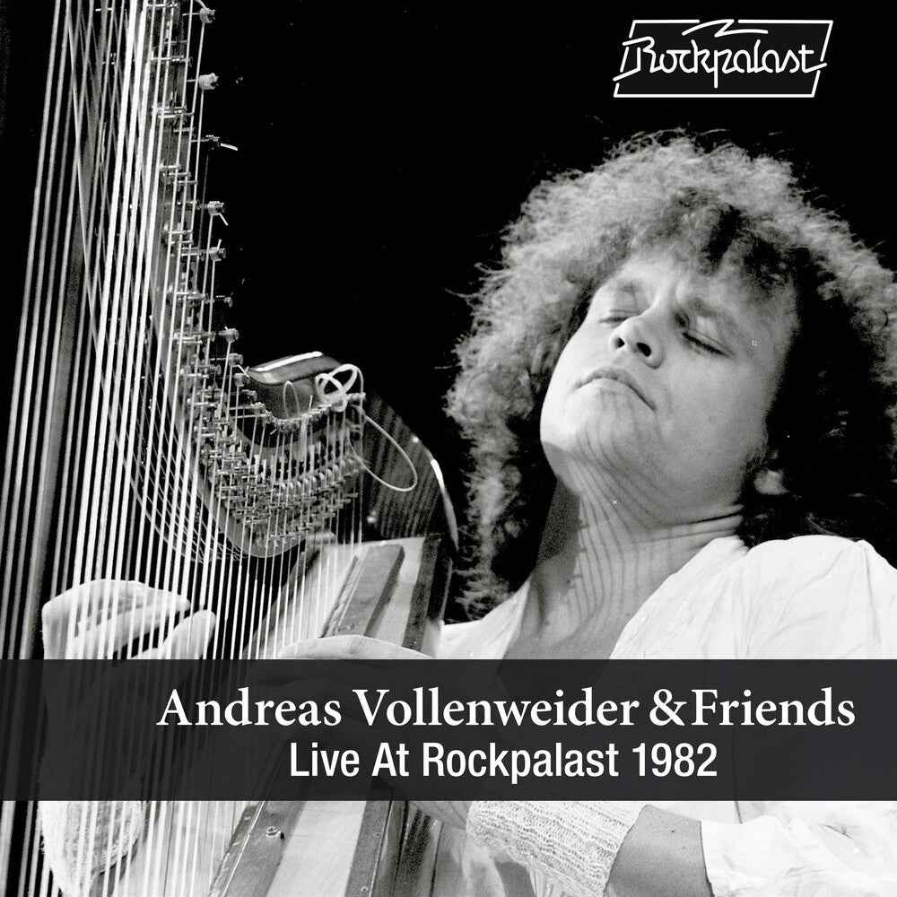 Live At Rockpalast 1982 [LP]