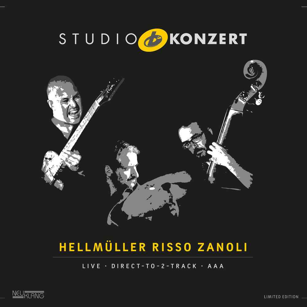 Studio Konzert [LP]