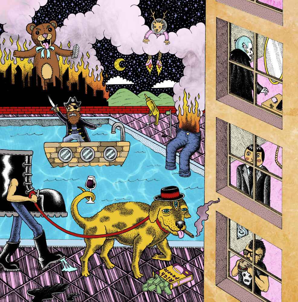Liminal Space Race [LP]