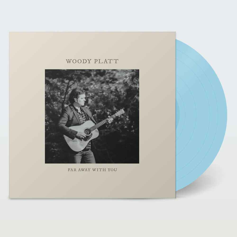 Far Away With You (Blue) [Colored Vinyl] [Limited Edition] (Ofgv)
