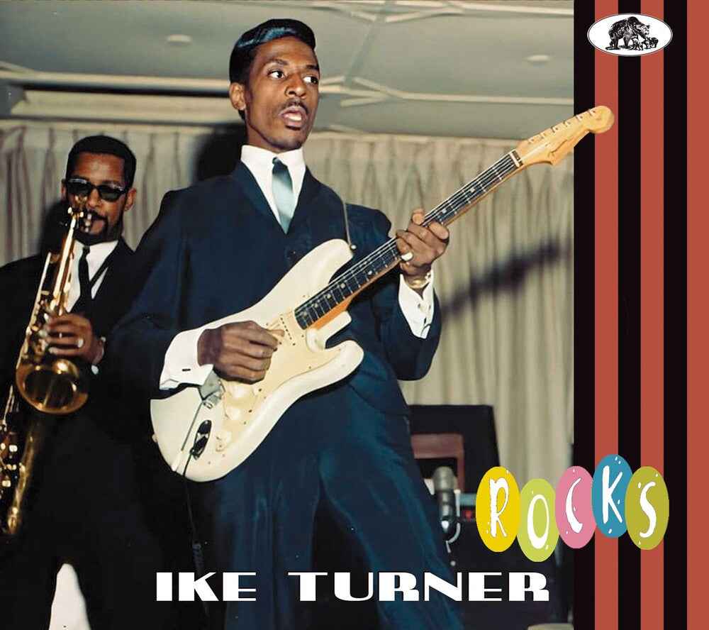 Rocks [CD]