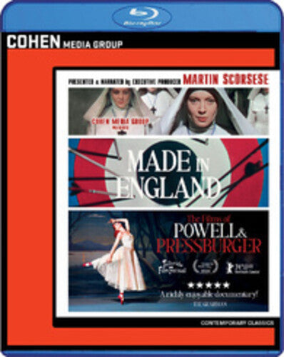 Made In England: Films Of Powell & Pressburger - Made In England: Films Of Powell & Pressburger - Blu-ray