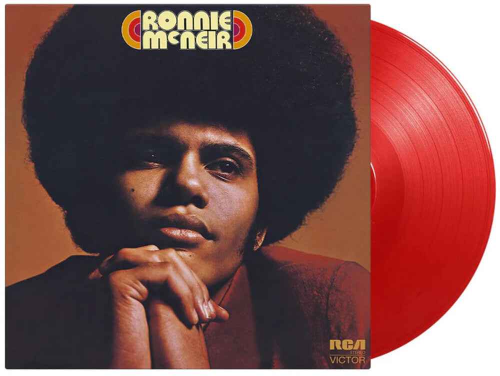 Ronnie Mcneir [Colored Vinyl] [Limited Edition] [180 Gram] (Red) (Hol)