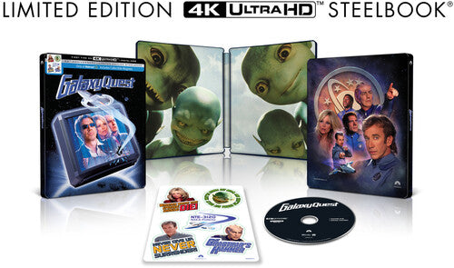 Galaxy Quest (Steelbook) - UHD