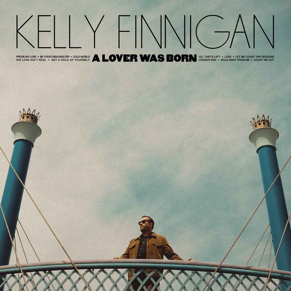 Lover Was Born [Colored Vinyl]